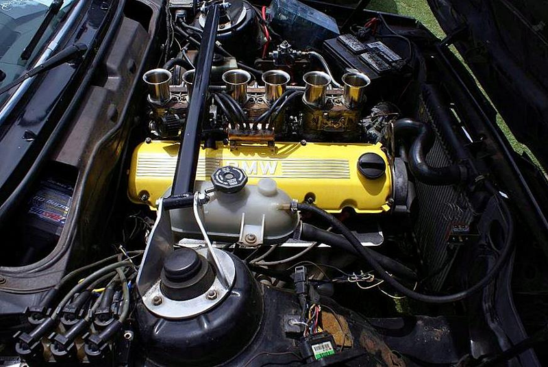 Illustration for article titled ITBs And Engine Porn Mega-Gallery